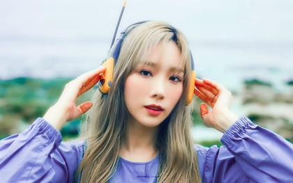 Taeyeon đánh bật MC Mong, cả Kpop chỉ xếp sau BTS trên show âm nhạc năm 2019 dù không quảng bá