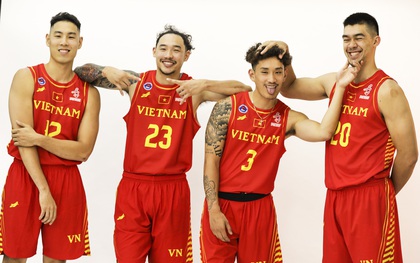 Lịch thi đấu chính thức của đội tuyển bóng rổ 3x3 Việt Nam tại giải đấu tiền SEA Games 2019 - International Invitational Challenge