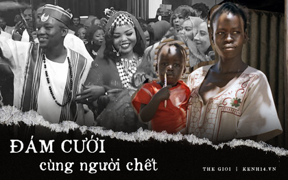 Chuyện lấy chồng... ma ở Nam Sudan: Tưởng kinh dị mà ai cũng xem là bình thường, con cái sau này cũng được tính là của “bố ma”