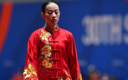 SEA Games 30: VĐV Việt Nam giành huy chương đầu tiên thất vọng với cách chấm điểm của trọng tài