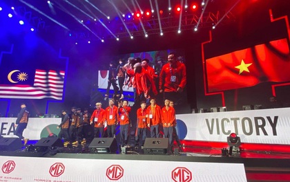 Trái ngược bóng đá, Esports Việt bị Thái Lan và Philippines cho "hít khói" tại SEA Games 30, chỉ dành được 3 tấm huy chương đồng