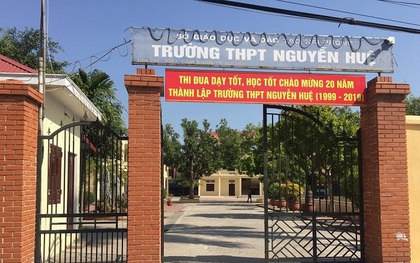 Một học sinh THPT ở Hải Phòng dương tính với ma túy sau khi “hút thuốc lào” cùng bạn