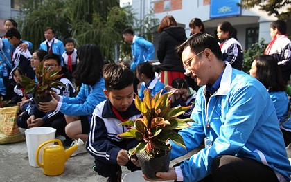 1000 đại biểu thanh niên ưu tú hội quân Hành trình “Tôi yêu Tổ quốc tôi” năm 2019