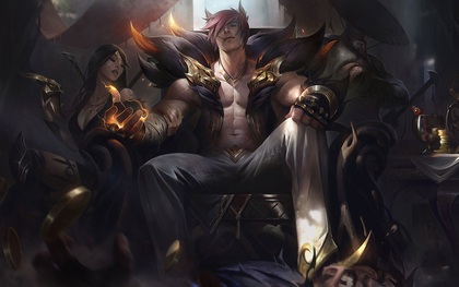 Vừa ra mắt Aphelios ở máy chủ chính thức, Riot Games đã cho Sett trình làng ở máy chủ PBE