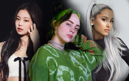 100 ca khúc hay nhất năm 2019: Lại là BLACKPINK và BTS đại diện Kpop, Ariana Grande có tới 3 bài nhưng vẫn chịu thua Billie Eilish