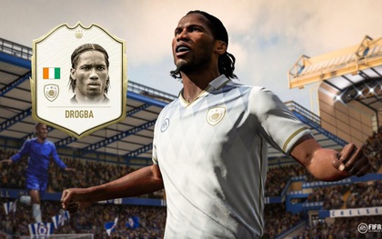 FIFA Online 4: Garena bị game thủ hỏi "không trượt phát nào" vì bản cập nhật mới thiếu "voi rừng" Drogba