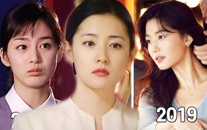 Đúng là chỉ 10 nữ thần huyền thoại này mới cân được thử thách 2 thập kỷ: Song Hye Kyo, "mợ chảnh" chưa phải đỉnh nhất?