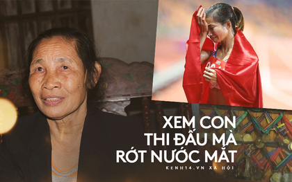 Bố mẹ của nữ VĐV điền kinh giành 3 HCV rồi ngã gục tại SEA Games: “Chỉ mong con cố gắng vì màu cờ sắc áo chứ không mong tiền mang về"