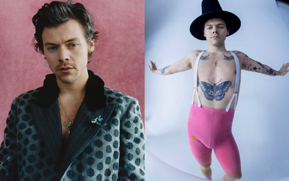 Sau khi gây sốc với bộ ảnh mới, Harry Styles tung album đúng ngày sinh nhật Taylor Swift kèm theo "reaction" đáng chú ý về bạn gái cũ