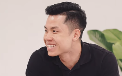 Phải có cảm xúc thì mới làm "chuyện ấy", chàng tiếp viên hàng không được khen ngợi trên show hẹn hò!
