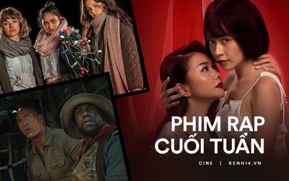 Phim rạp cuối tuần: Chị Chị Em Em "giá đáo" một mình cân sạch phim ngoại, Mắt Biếc chắc đang sốt ruột!