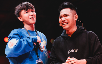Phúc Du và Sóc Nâu là 2 nhà vô địch tại Beck’Stage Unexpected Rap Fest, trở thành "Battle King" thế hệ mới của Rap Việt!