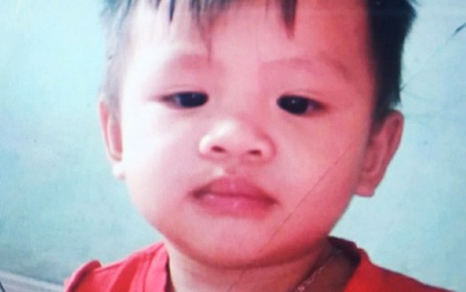 Gia đình xin cộng đồng chia sẻ, tìm giúp bé trai 16 tháng tuổi đột nhiên mất tích khi đang chơi trước nhà ở Biên Hòa