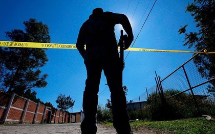 Cảnh sát Mexico phát hiện 50 thi thể tại một trang trại