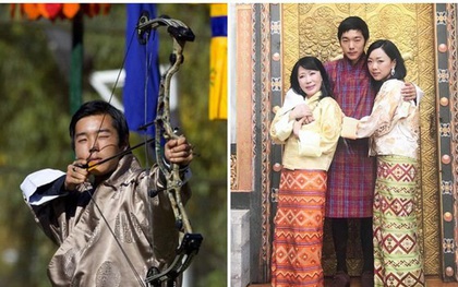 Hóa ra Bhutan lại có Hoàng tử "cực phẩm" như thế này, văn võ song toàn cùng ngoại hình nổi bật