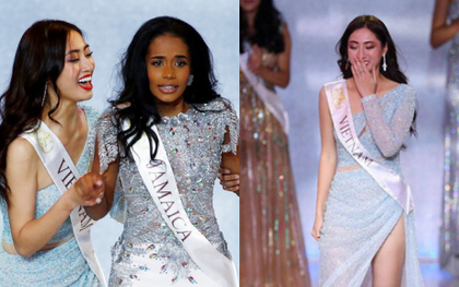 Dừng chân tại Top 12 Miss World 2019, Lương Thùy Linh dành lời đầu tiên cho Tân Hoa hậu với tiết lộ đầy thú vị