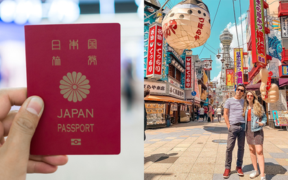 Lưu ý to đùng khi du lịch Nhật Bản nhưng du khách toàn quên: đi đâu cũng phải mang hộ chiếu theo, nếu không sẽ bị phạt 42 triệu!
