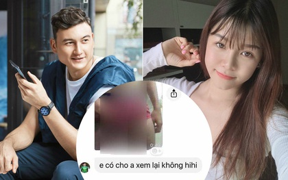 Yến Xuân đăng story đầy ẩn ý giữa lúc Đặng Văn Lâm có nghi vấn lộ đoạn chat 18+: Muốn dằn mặt đây?