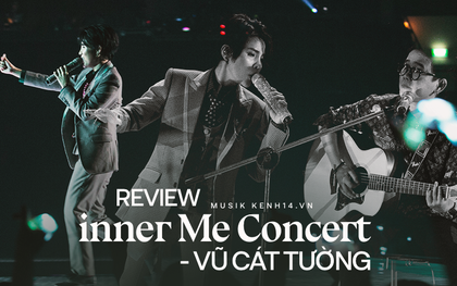 "Inner Me Concert" của Vũ Cát Tường: từ chú báo khổng lồ, xe hơi đồ chơi đến một trái tim vẹn nguyên với âm nhạc sau 6 năm!