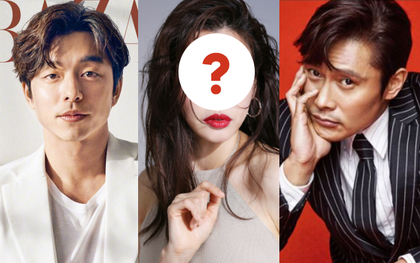 Công bố top 10 diễn viên điện ảnh hot nhất Hàn Quốc 2019: Mỹ nhân duy nhất có mặt giữa dàn tài tử đắt giá là ai?