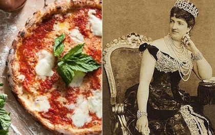 Có thể bạn chưa biết: Người đầu tiên trên thế giới đặt giao bánh pizza từ cách đây đến hơn 100 năm, và đó là một... Nữ hoàng