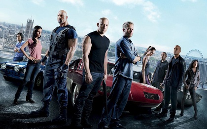 Fan cuồng "Fast & Furious" sẽ được hóa thân thành thần tượng trong tựa game cùng tên sắp ra mắt