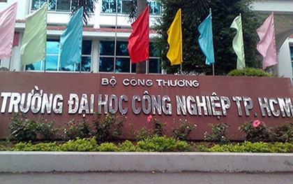 2.252 sinh viên Trường Đại học Công nghiệp Thành phố Hồ Chí Minh bỏ học