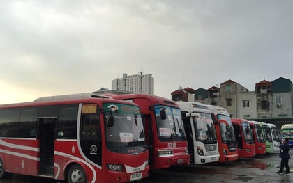 Hà Nội tăng cường thêm 2.200 xe khách dịp cao điểm nghỉ Tết