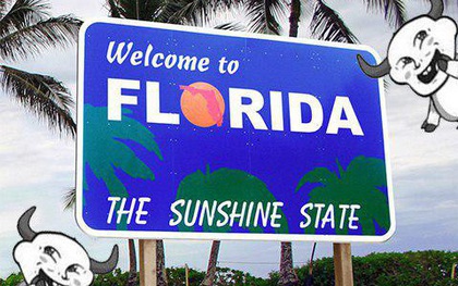 Chào mừng đến với Florida, tiểu bang... tụ tập nhiều "trẻ trâu" nhất nước Mỹ