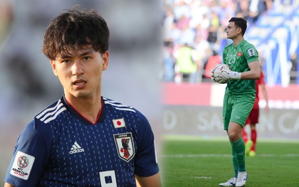 Cầu thủ điển trai Nhật Bản ký hợp đồng 221 tỷ với Liverpool, fan Việt hả hê troll không thương tiếc: "Xuất sắc đấy nhưng vẫn chưa một lần hạ gục Văn Lâm"