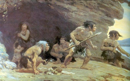 Lý do người Neanderthals tuyệt chủng: Không phải do người tinh khôn tàn sát, đơn giản vì họ... "quá đen"