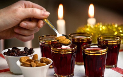 Loạt thức uống truyền thống không thể thiếu trong mỗi dịp Giáng sinh ở các nước, toàn những món “hiếm có khó tìm” mà thôi