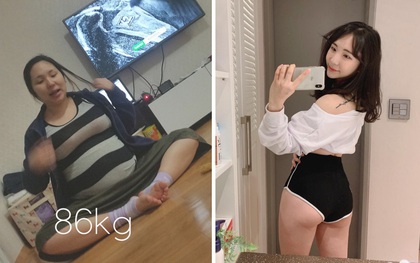Từng bị "chồng bỏ chồng chê" vì phát phì sau khi sinh, hot mom Hàn Quốc chia sẻ 5 tips giúp cô đá bay 41kg nhanh gọn