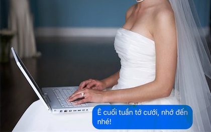 Văn hoá mời cưới thời 4.0: Chat sơ sài qua Facebook hoặc tag tên hàng chục người vào 1 tấm thiệp, đừng khiến khách cảm thấy "bị" mời!