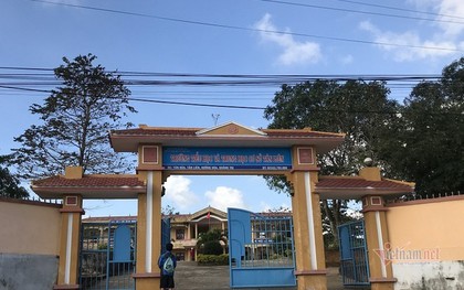 Hiệu trưởng ở Quảng Trị bị tố gây áp lực mượn tiền giáo viên rồi không trả