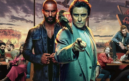 Loạt phim đình đám American Gods dính "phốt" phân biệt chủng tộc, tự ý sa thải diễn viên da màu