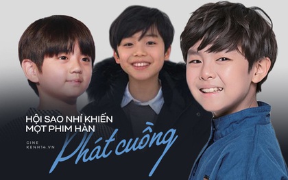 5 sao nhí đang khiến mọt phim Hàn phát cuồng 2019: Toàn là tiểu Yeo Jin Goo với V (BTS) tí hon bảo sao các chị không thích