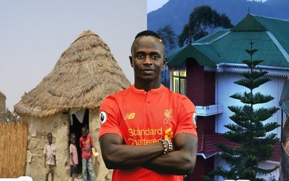 Sadio Mane và hành trình 10 năm từ đôi giày rách nát đến ngôi sao bóng đá rộng lượng nhất thế gian: Nhà lầu xe hơi chẳng màng, chỉ thích giúp đỡ dân làng