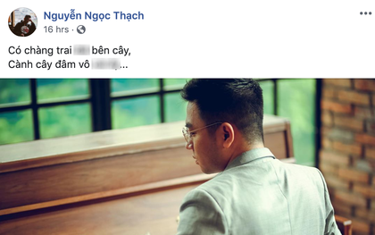 Chế lời nhạc phim "Mắt biếc" bằng ngôn từ tục tĩu, nhà văn Nguyễn Ngọc Thạch gây bức xúc và bị dân mạng “ném đá” vì kém duyên