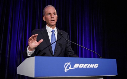 Chìm sâu trong khủng hoảng vì 2 vụ tai nạn thảm khốc, Boeing sa thải CEO sau hơn 30 năm gắn bó