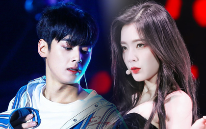 Bộ đôi Cha Eun Woo và Irene chắc chắn bùng nổ visual, nhưng liệu có làm lu mờ màn kết hợp 4 "khủng long vocal" tại SBS Gayo Daejun?