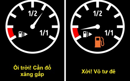 Bạn thuộc kiểu người nào? Những bức ảnh chứng minh thế giới luôn tồn tại 2 xu hướng trái ngược nhau