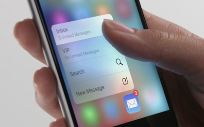 "Cái chết" thầm lặng nhất của Apple trong năm 2019: Vĩnh biệt 3D Touch!