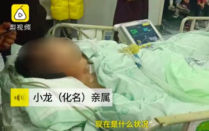 Lên sàn đấu võ nghiệp dư kiếm tiền, nam sinh viên Trung Quốc bị đối thủ đánh tử vong