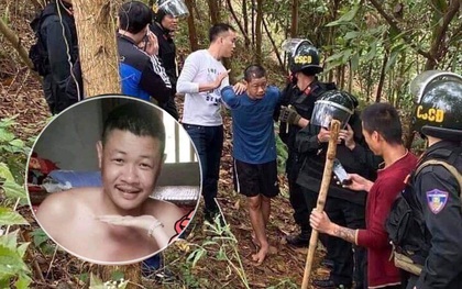 Đã bắt được đối tượng nghi ngáo đá chém 5 người chết khi đang lẩn trốn trên núi
