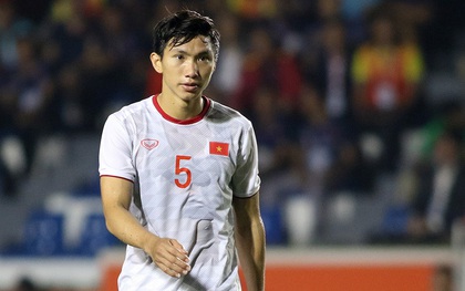 Đoàn Văn Hậu bị đánh bật khỏi top 10 cầu thủ U21 có giá trị chuyển nhượng cao nhất Đông Nam Á