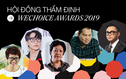 NTK Công Trí và Sơn Tùng M-TP lần đầu đảm nhận vị trí Hội đồng thẩm định WeChoice Awards