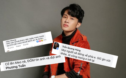 Jack lên tiếng đáp trả phía K-ICM, netizen đồng loạt: “Mọi người cùng bảo vệ anh, anh không cô đơn đâu"