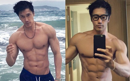 Mẫu nam bằng tuổi "Bà Tân Vlog" khiến chị em phát sốt với body siêu hot: "Sugar daddy" trong truyền thuyết là đây chứ đâu!