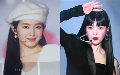 2 màn cover một chín một mười: Irene (Red Velvet) cùng Nayeon (TWICE) và hội chị em đọ “96 line” của Joy, bên nào chiến thắng?